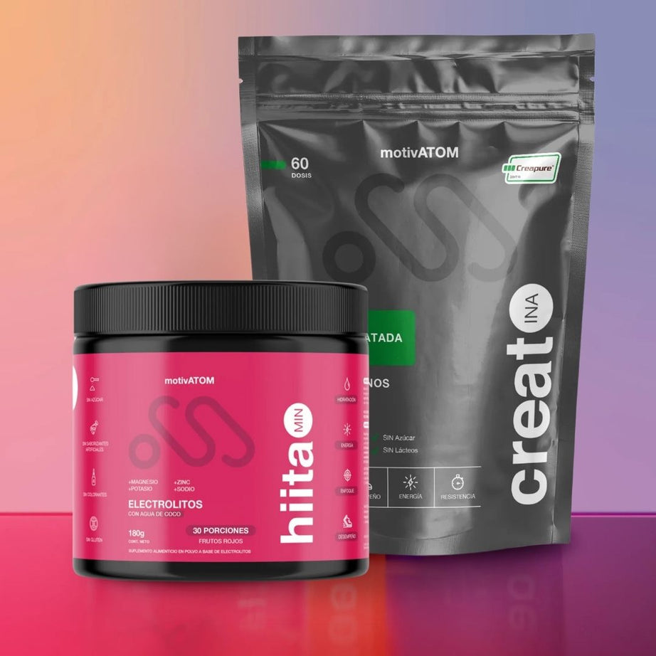 Power KIT - Rendimiento Óptimo