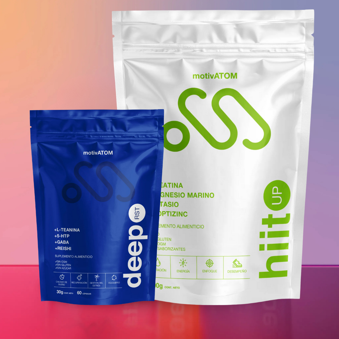 full KIT Natural - Recuperación Total