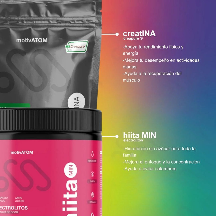 Power KIT - Rendimiento Óptimo