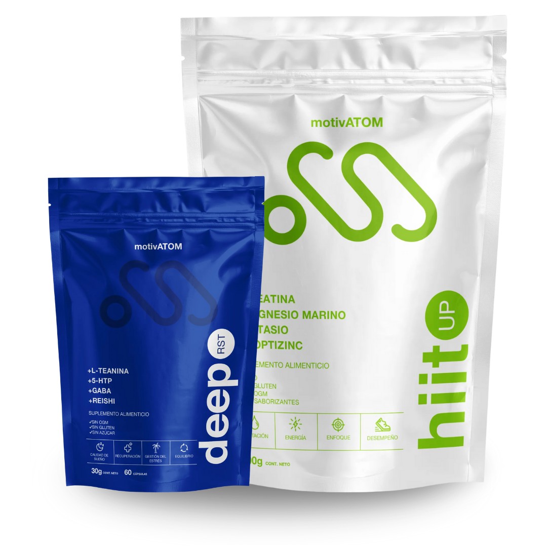 full KIT Natural - Recuperación Total