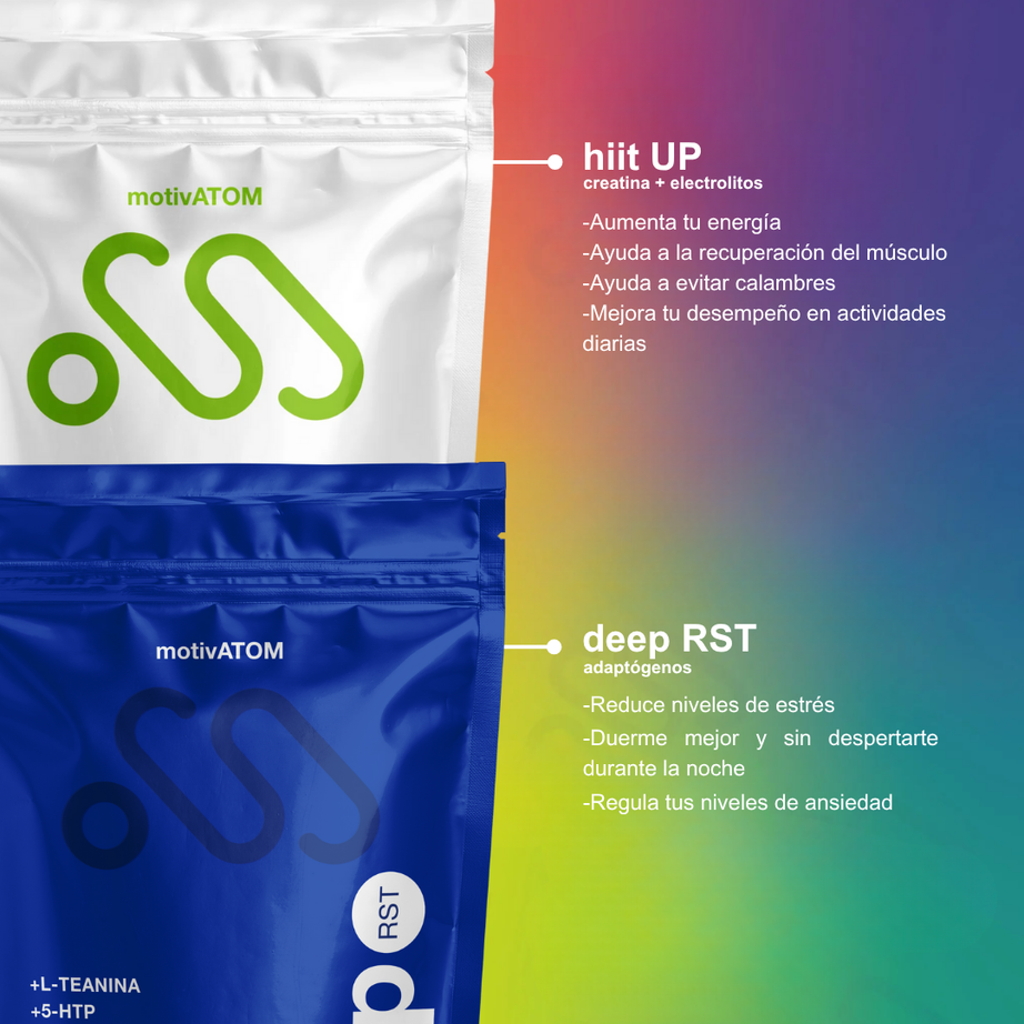 full KIT Natural - Recuperación Total