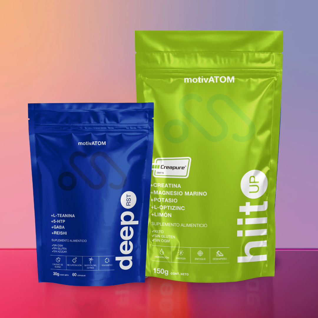 full KIT Limón - Recuperación Total