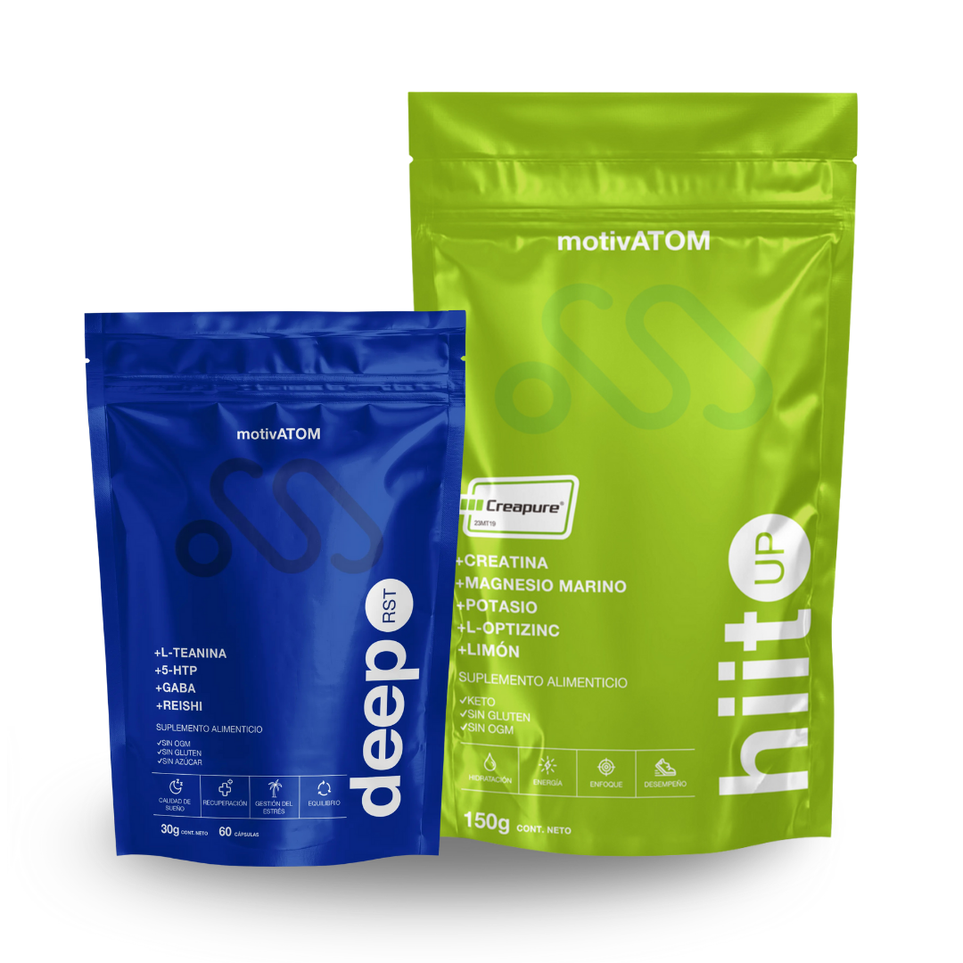 full KIT Limón - Recuperación Total