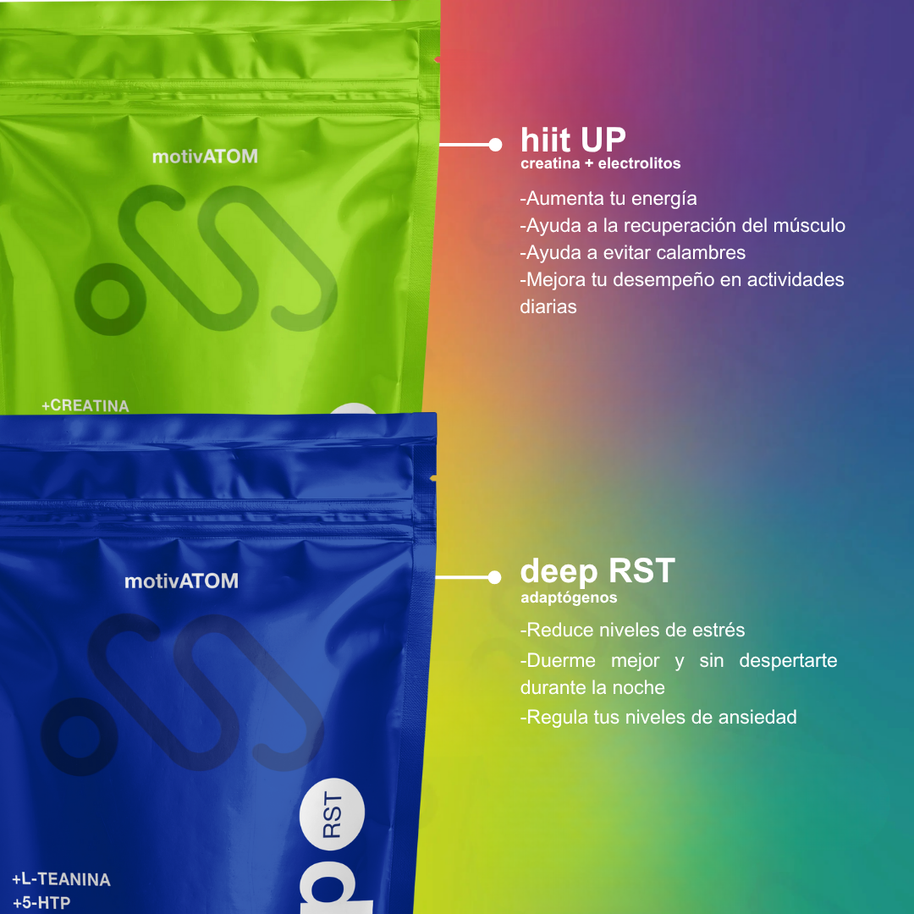 full KIT Limón - Recuperación Total